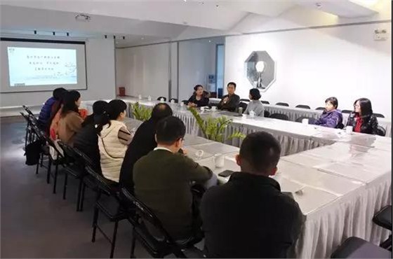 徐春宏副局長發表總結講話
