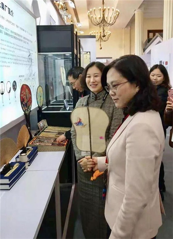 蘇州市委常委、市委宣傳部金潔部長