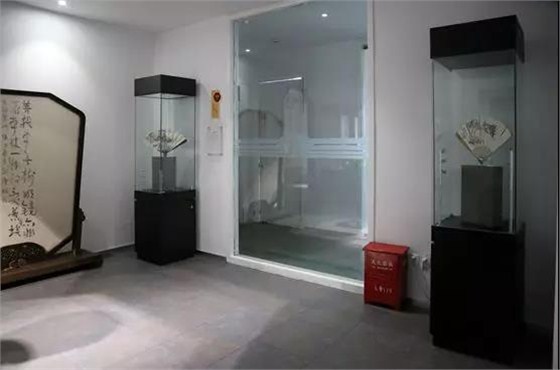 蘇扇 展示