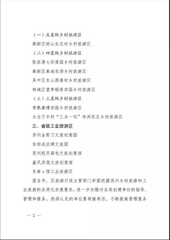 蘇州市旅游局文件2