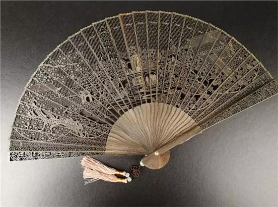 扇子 展示