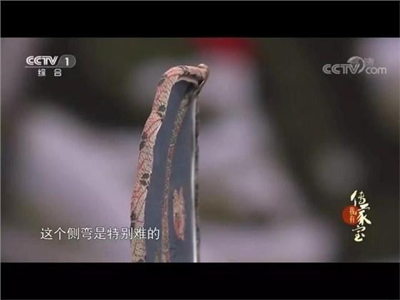 《我有傳家寶》錄制現(xiàn)場