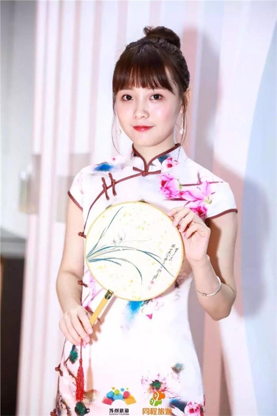 盛春蘇扇