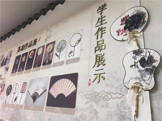 學生作品展示