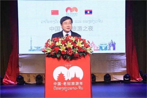 中國文化和旅游部副部長張旭