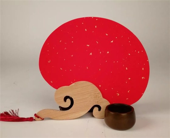 七夕團扇