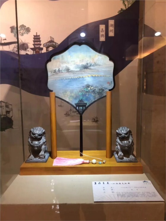 《大運河·寶帶橋》