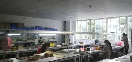 分散性生產 勤開窗·多通風