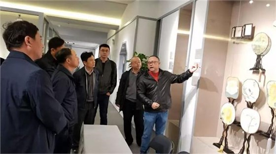 參觀盛風蘇扇