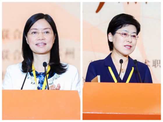“巾幗創意 手工創新”——江蘇巾幗手工產業對話