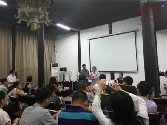 盛春老師講解蘇扇