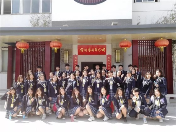 全國第六屆中小學藝術展演活動合照