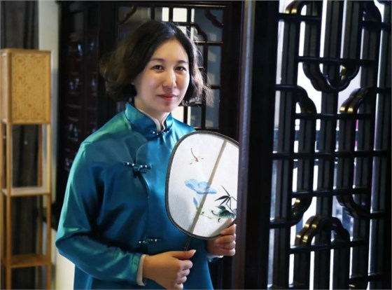 盛春老師