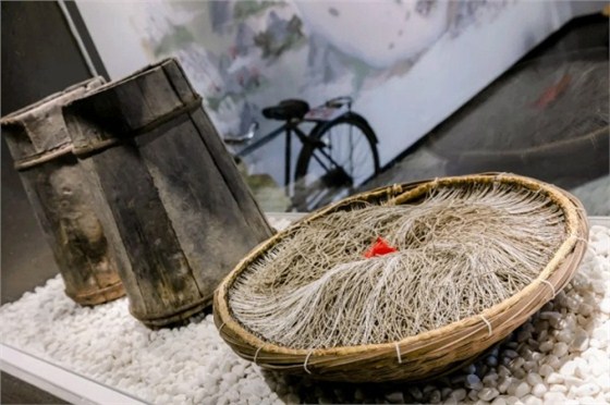 越溪街道珠村社區“珠三角漁文化科普館”舉行開館儀式