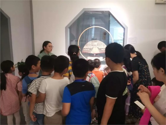 蘇州市未成年人社會(huì)實(shí)踐“優(yōu)秀體驗(yàn)站”
