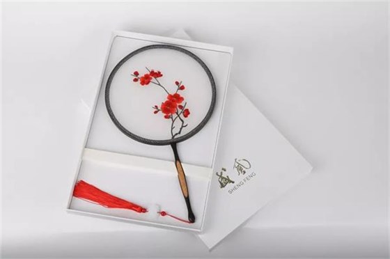 盛風蘇扇
