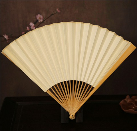 18種玉竹折扇頭型欣賞