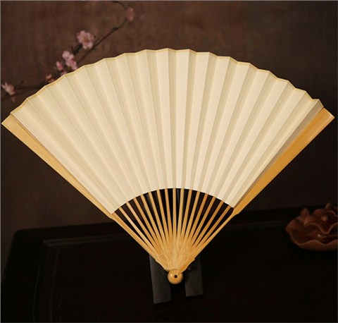 18種玉竹折扇頭型欣賞