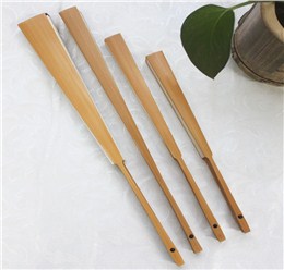 純手工玉竹折扇