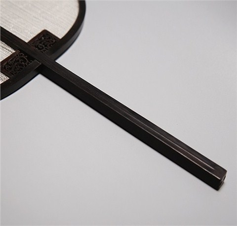 高檔空白緙絲面工藝團(tuán)扇