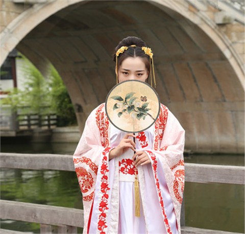 蘇州精美緙絲團(tuán)扇（多款）