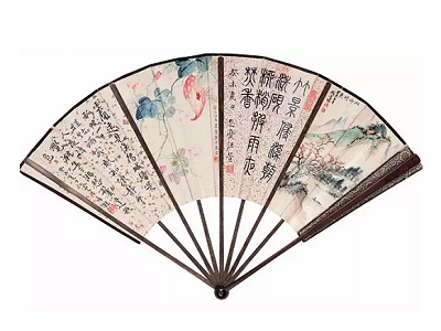 什么是集錦扇？