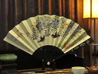 扇子的種類(lèi)分為哪些？
