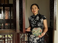 蘇州制扇名家盛春的制扇歷程