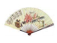 中國傳統(tǒng)扇子都是用來做什么的？