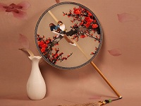團(tuán)扇的寓意是什么？