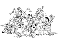 漢鐘離的芭蕉扇有什么來歷？