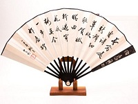 中國折扇與日本折扇有什么區別？