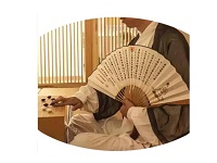 為什么下圍棋的人都喜歡拿把扇子？