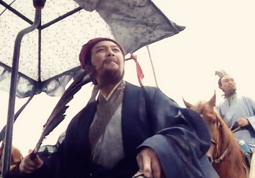 諸葛亮羽扇圖片