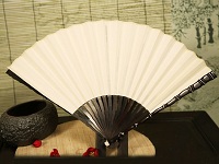 折扇主要是由哪幾個部分構造的？
