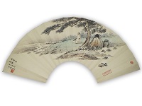 蘇州古城的味道：一城一扇一江南
