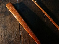 扇骨竹刻大師：張志魚