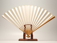 扇子書法藝術(shù)作品欣賞