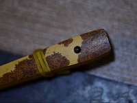 圖解折扇燙釘工藝