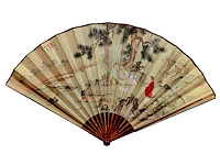 明朝時期折扇的發展狀況