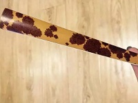 人工燙妃竹扇子價(jià)格多少錢(qián)？