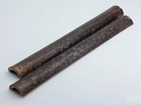 文玩斑竹扇骨如何規避死竹子？