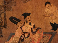 王謝家物——麈尾扇