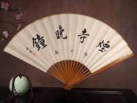 定做工藝扇子要考慮什么？