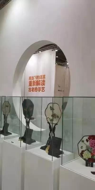 盛風蘇扇于第五屆成都創意設計周驚艷亮相4