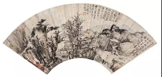 山 水