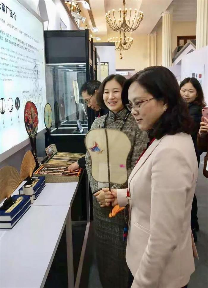 蘇州市委常委、市委宣傳部金潔部長(zhǎng)