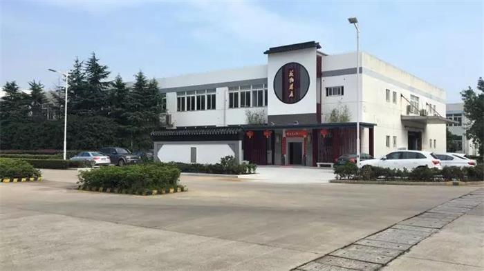 盛風(fēng)蘇扇文旅創(chuàng)意館被評(píng)定為2018年省級(jí)工業(yè)旅游區(qū)