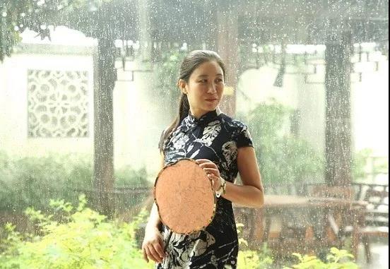 國家級制扇大師 盛春老師