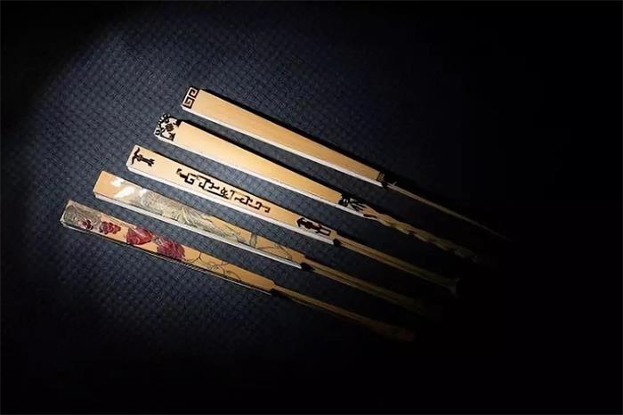 蘇州扇子 展示